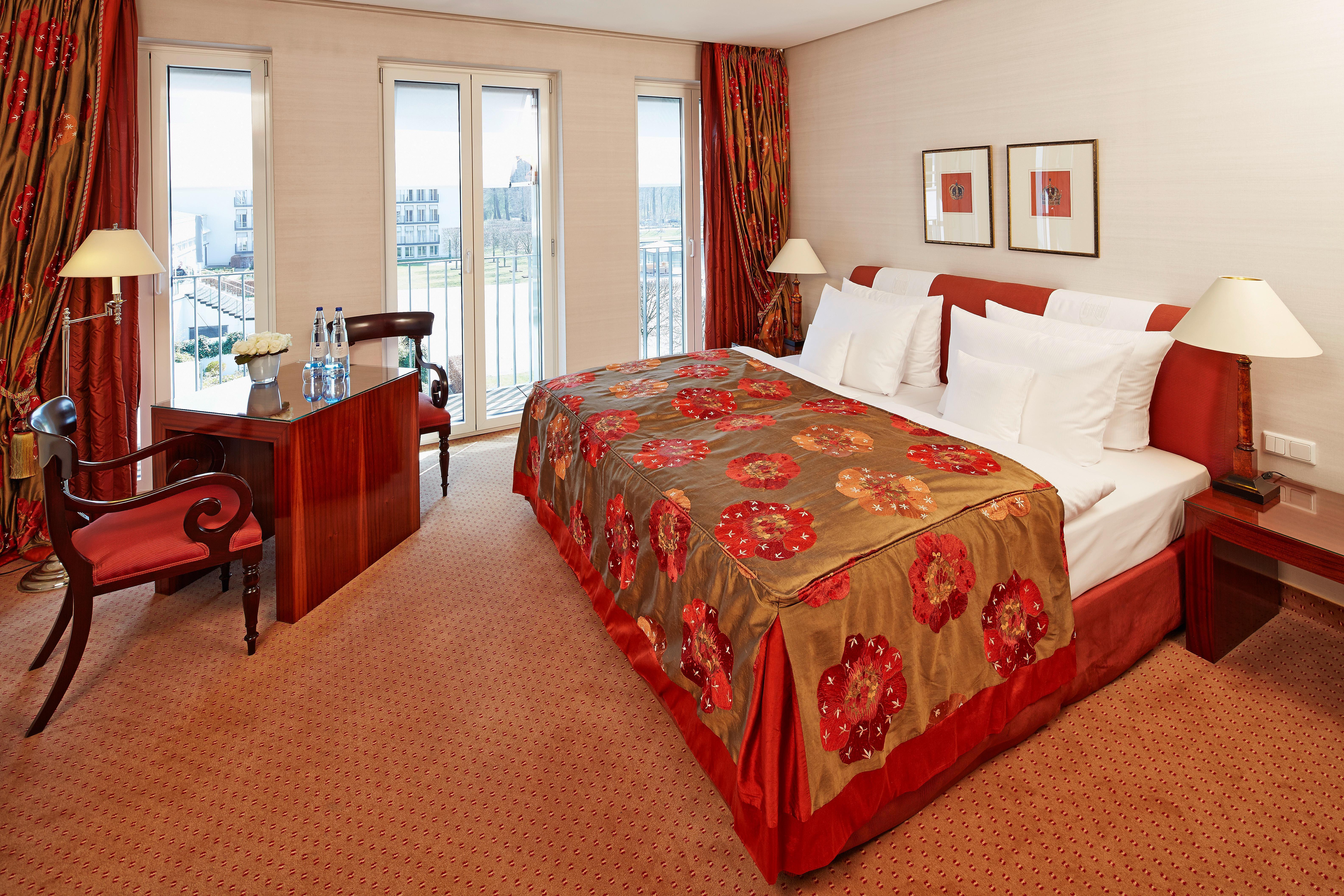 Parkhotel Bremen - Ein Mitglied Der Hommage Luxury Hotels Collection Εξωτερικό φωτογραφία A room at the Hotel de France
