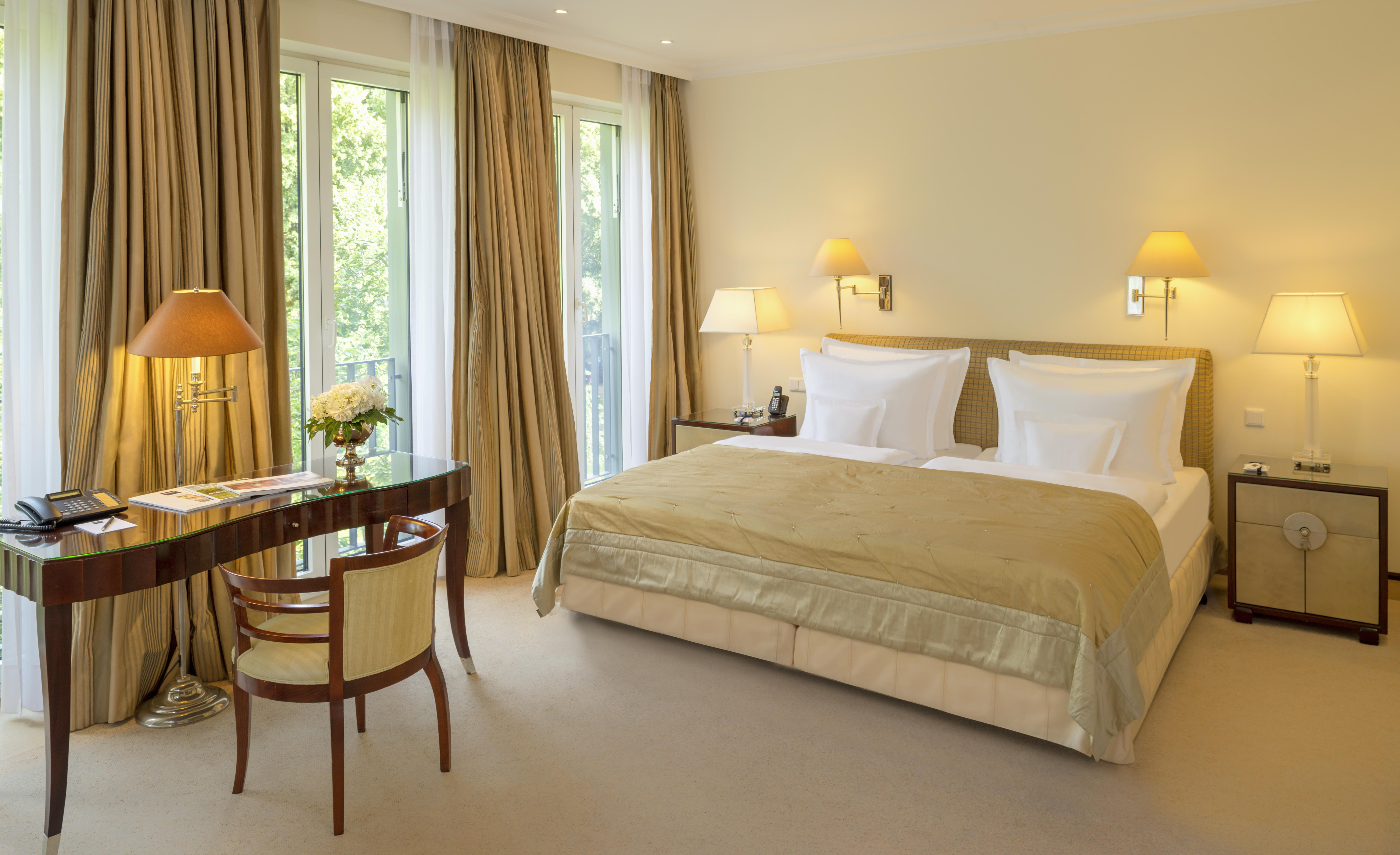 Parkhotel Bremen - Ein Mitglied Der Hommage Luxury Hotels Collection Εξωτερικό φωτογραφία A room at the Hotel de France