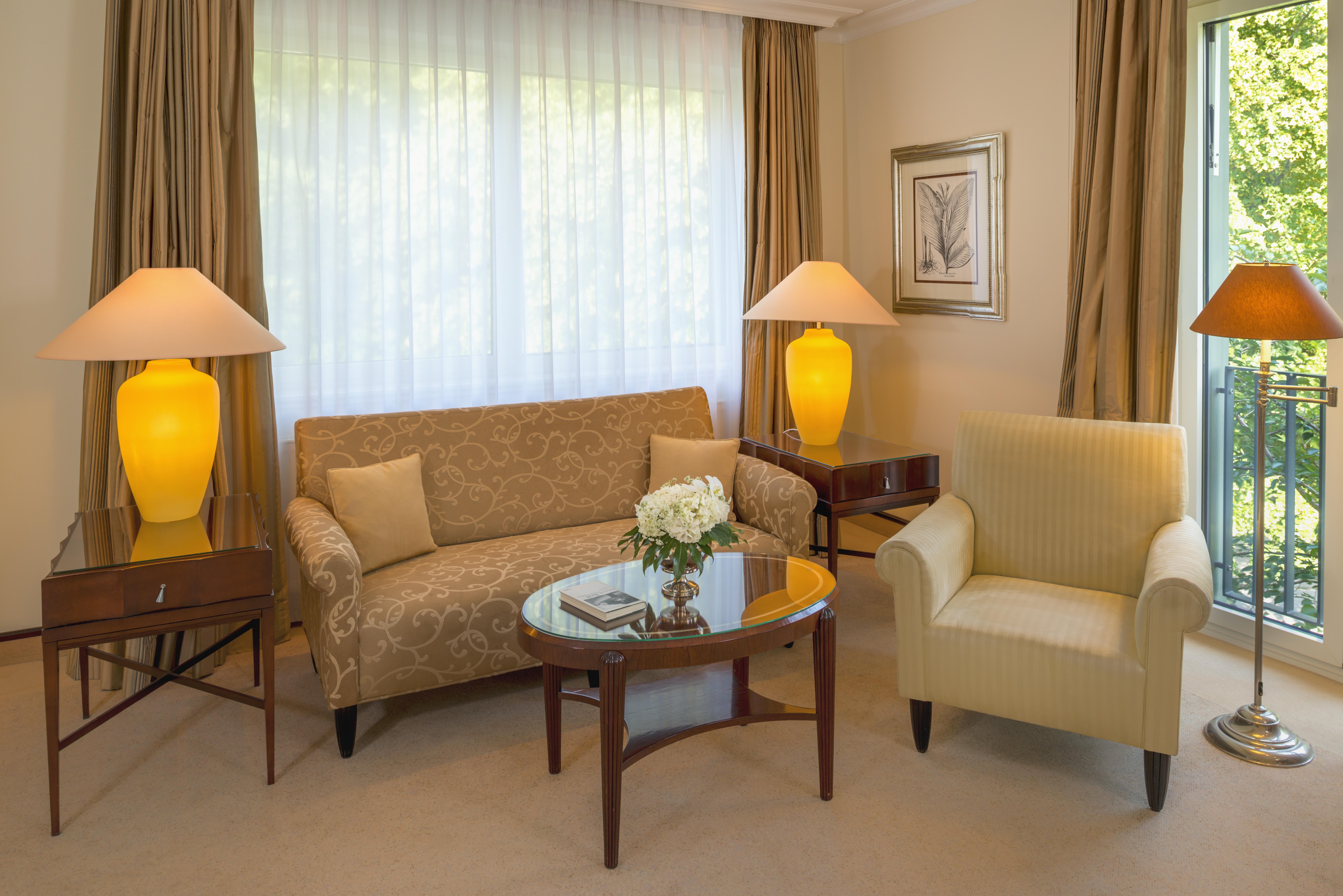 Parkhotel Bremen - Ein Mitglied Der Hommage Luxury Hotels Collection Εξωτερικό φωτογραφία A living room at the hotel
