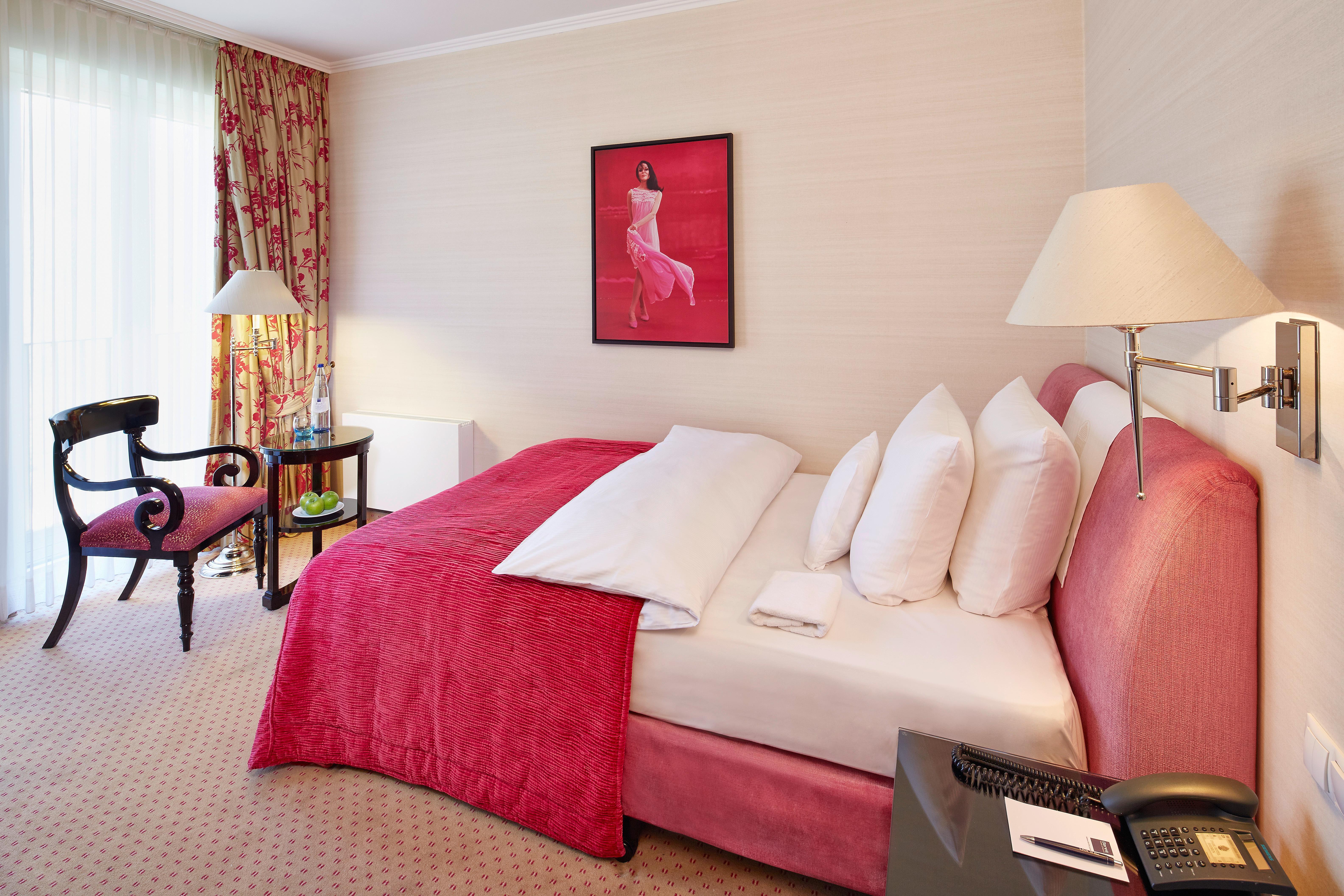 Parkhotel Bremen - Ein Mitglied Der Hommage Luxury Hotels Collection Εξωτερικό φωτογραφία A room at the Hotel de Saxe