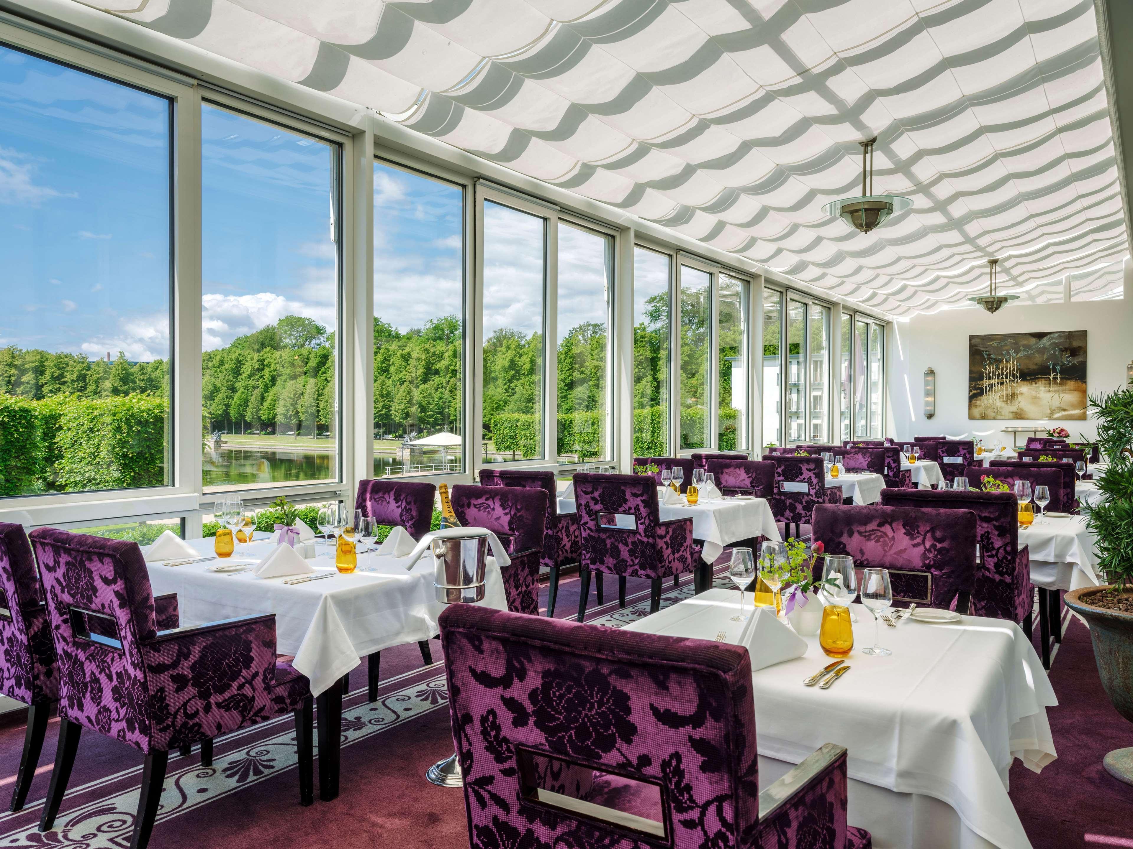 Parkhotel Bremen - Ein Mitglied Der Hommage Luxury Hotels Collection Εξωτερικό φωτογραφία Restaurant