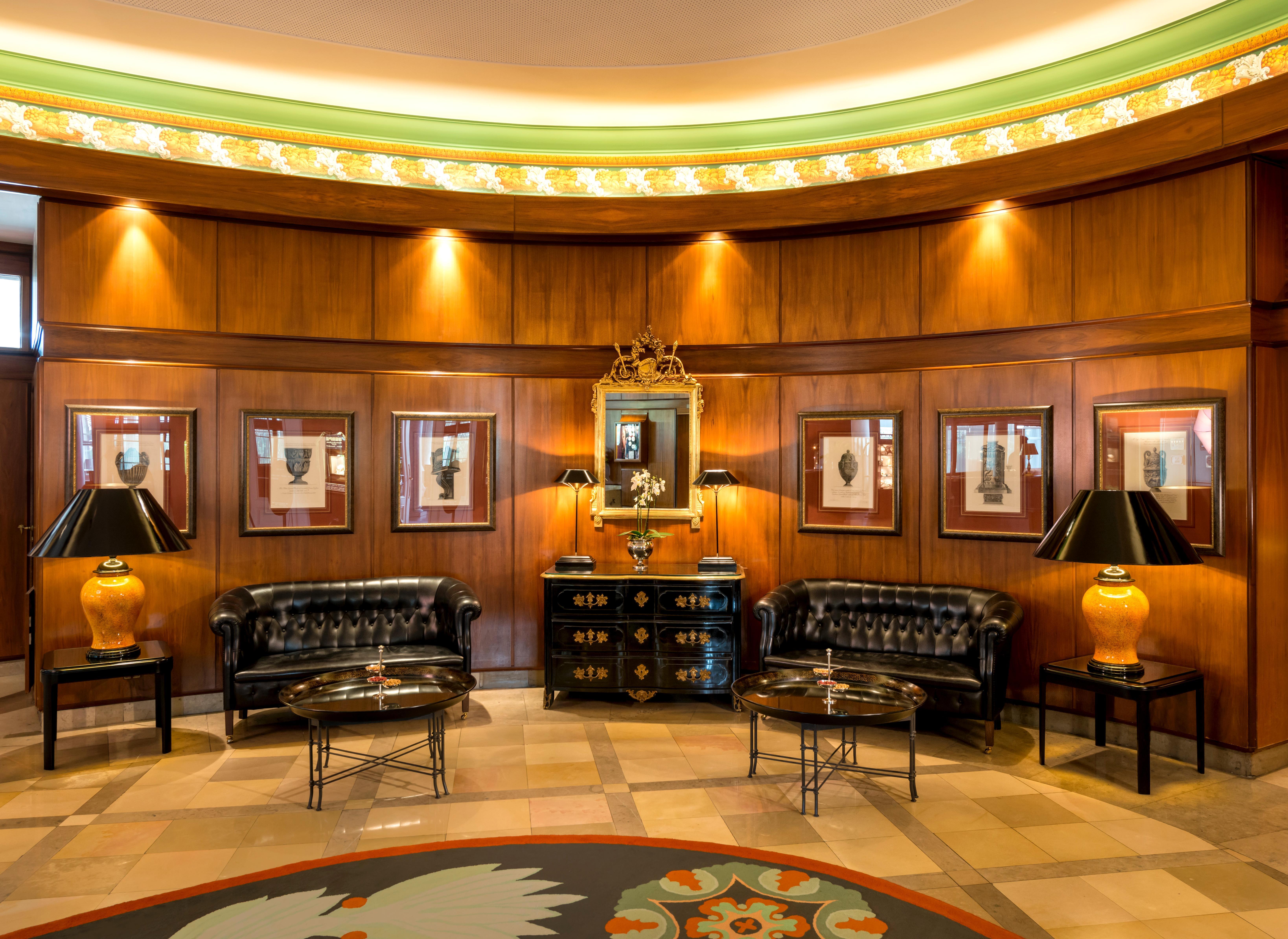 Parkhotel Bremen - Ein Mitglied Der Hommage Luxury Hotels Collection Εξωτερικό φωτογραφία The lobby of the hotel