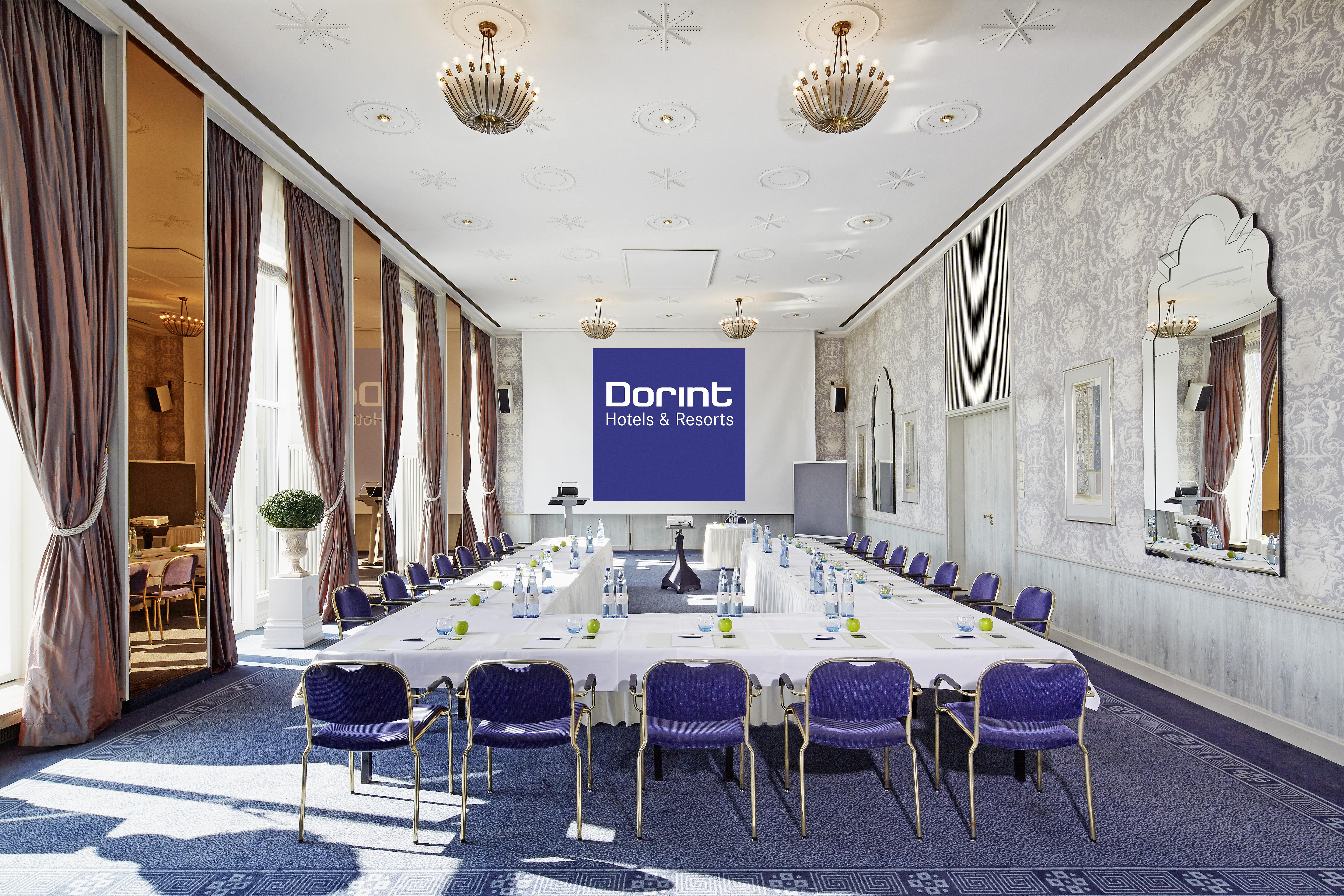 Parkhotel Bremen - Ein Mitglied Der Hommage Luxury Hotels Collection Εξωτερικό φωτογραφία Meeting room