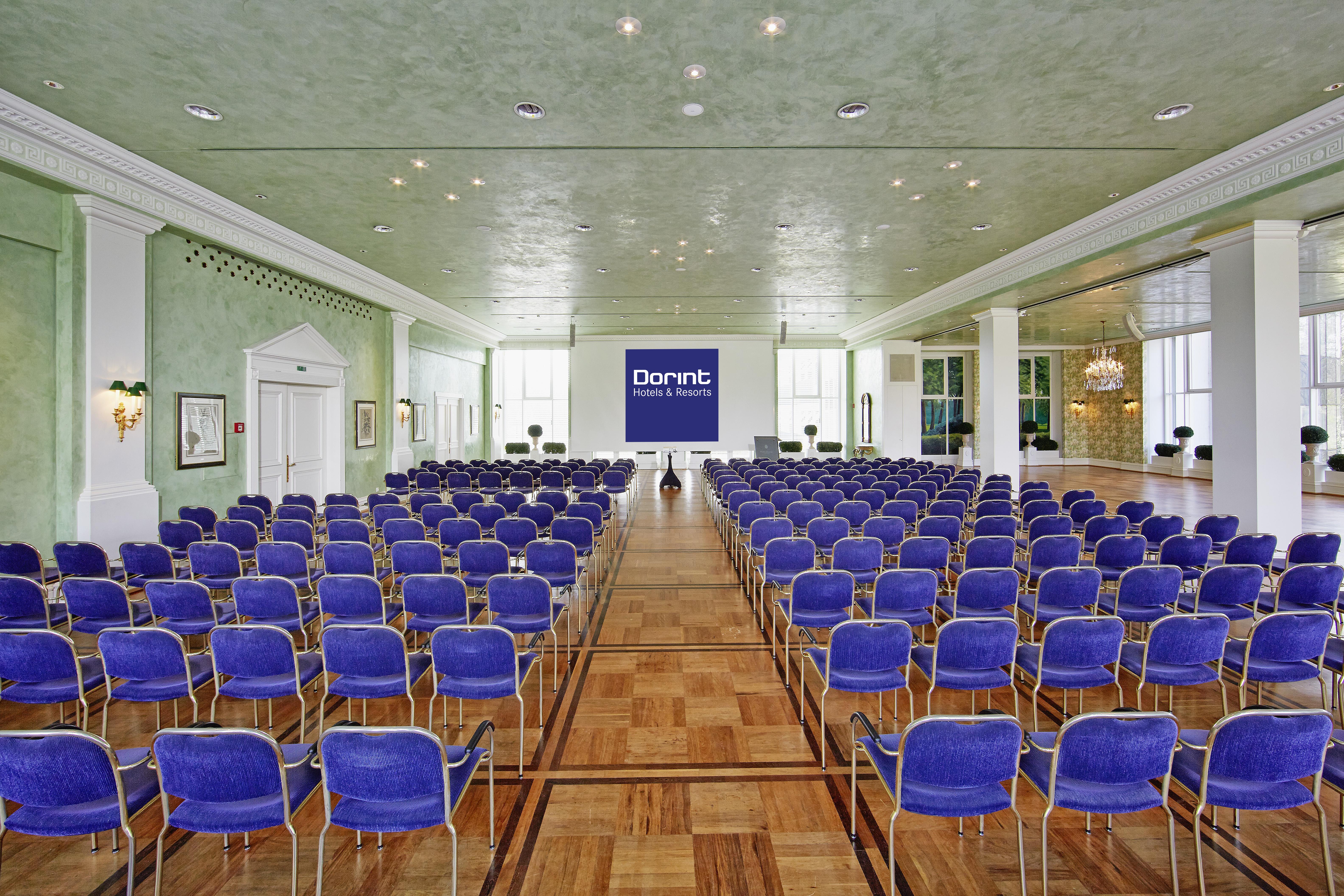 Parkhotel Bremen - Ein Mitglied Der Hommage Luxury Hotels Collection Εξωτερικό φωτογραφία The ballroom