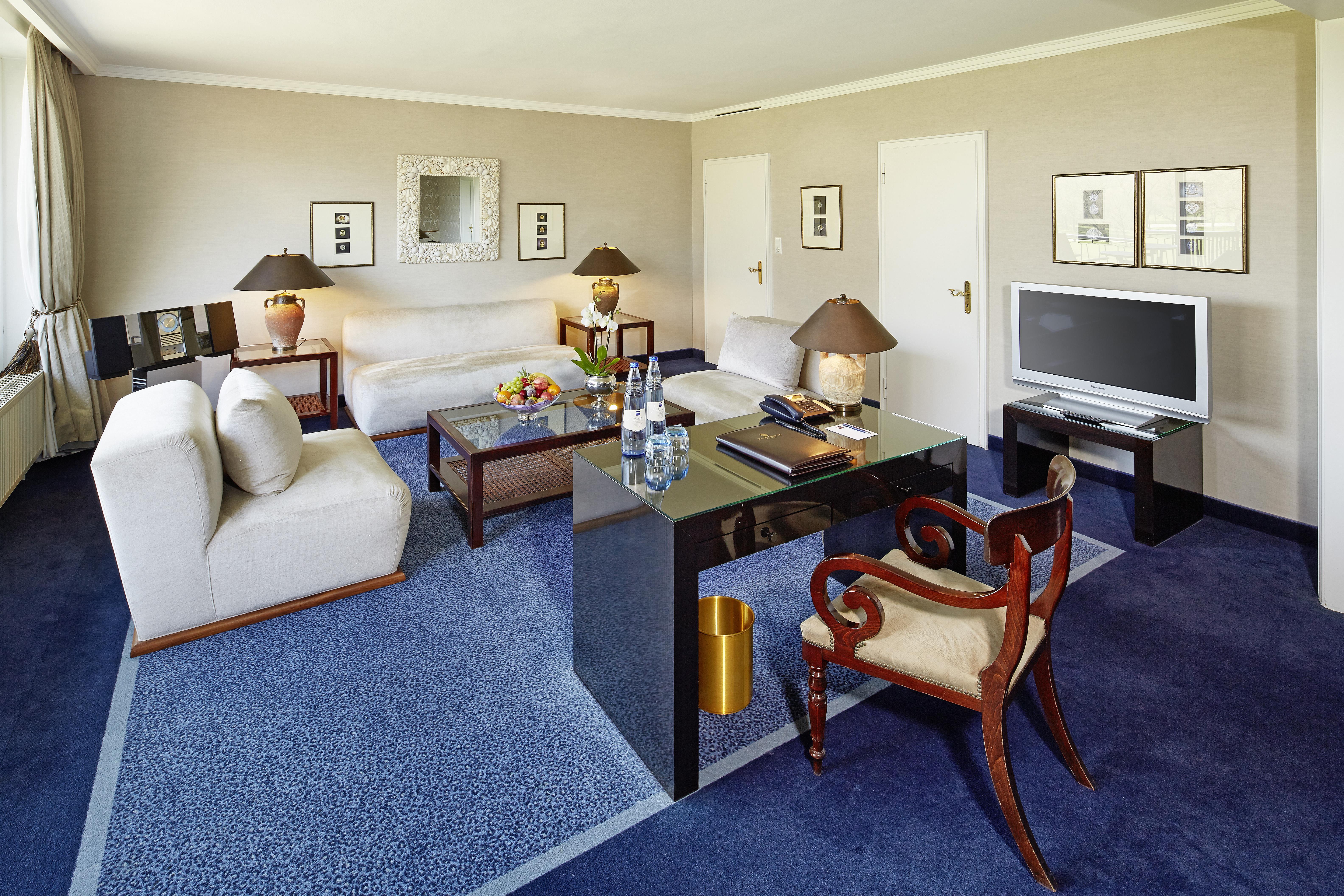 Parkhotel Bremen - Ein Mitglied Der Hommage Luxury Hotels Collection Εξωτερικό φωτογραφία A suite at the Hotel de France