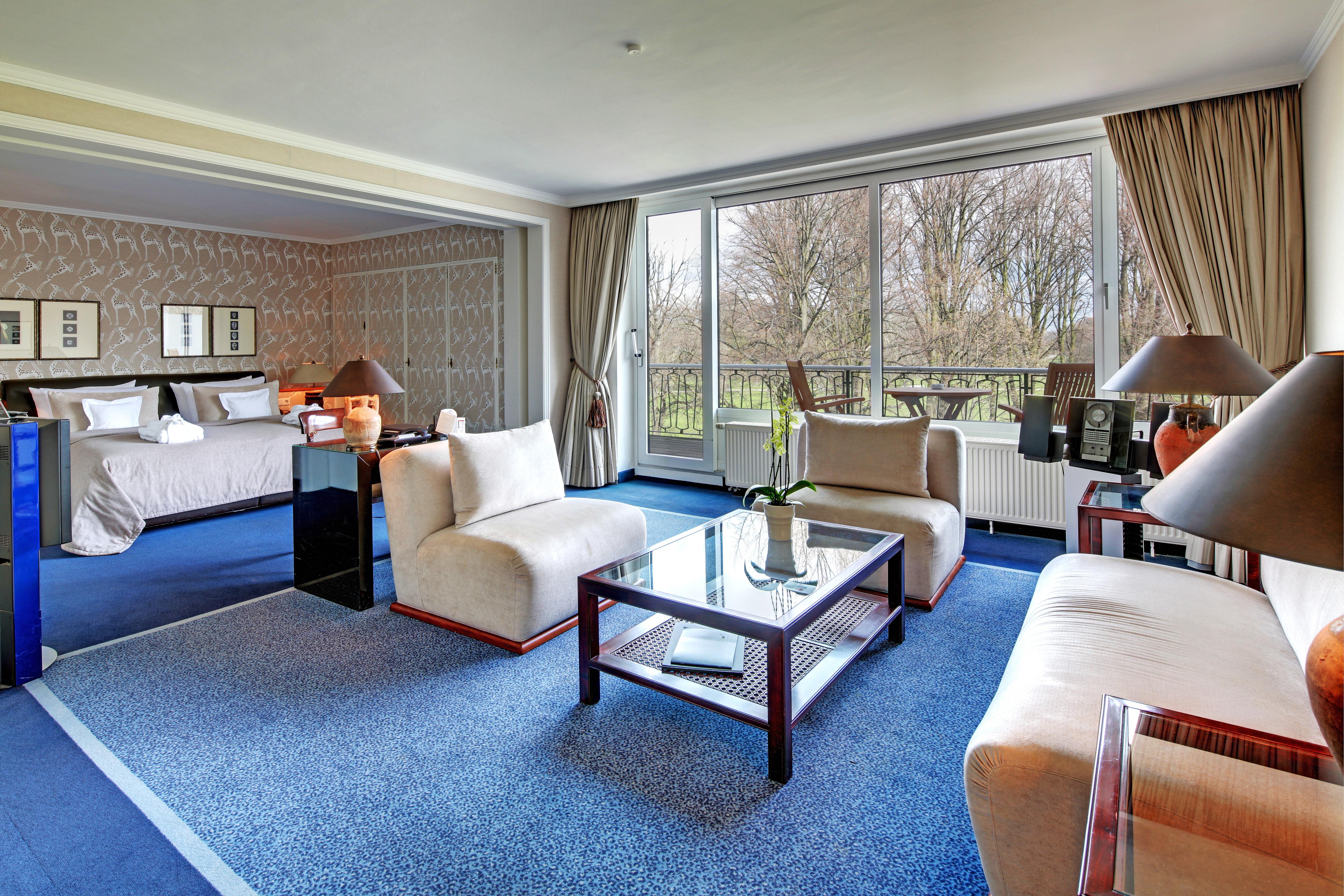 Parkhotel Bremen - Ein Mitglied Der Hommage Luxury Hotels Collection Εξωτερικό φωτογραφία Suite at the InterContinental Paris Le Grand