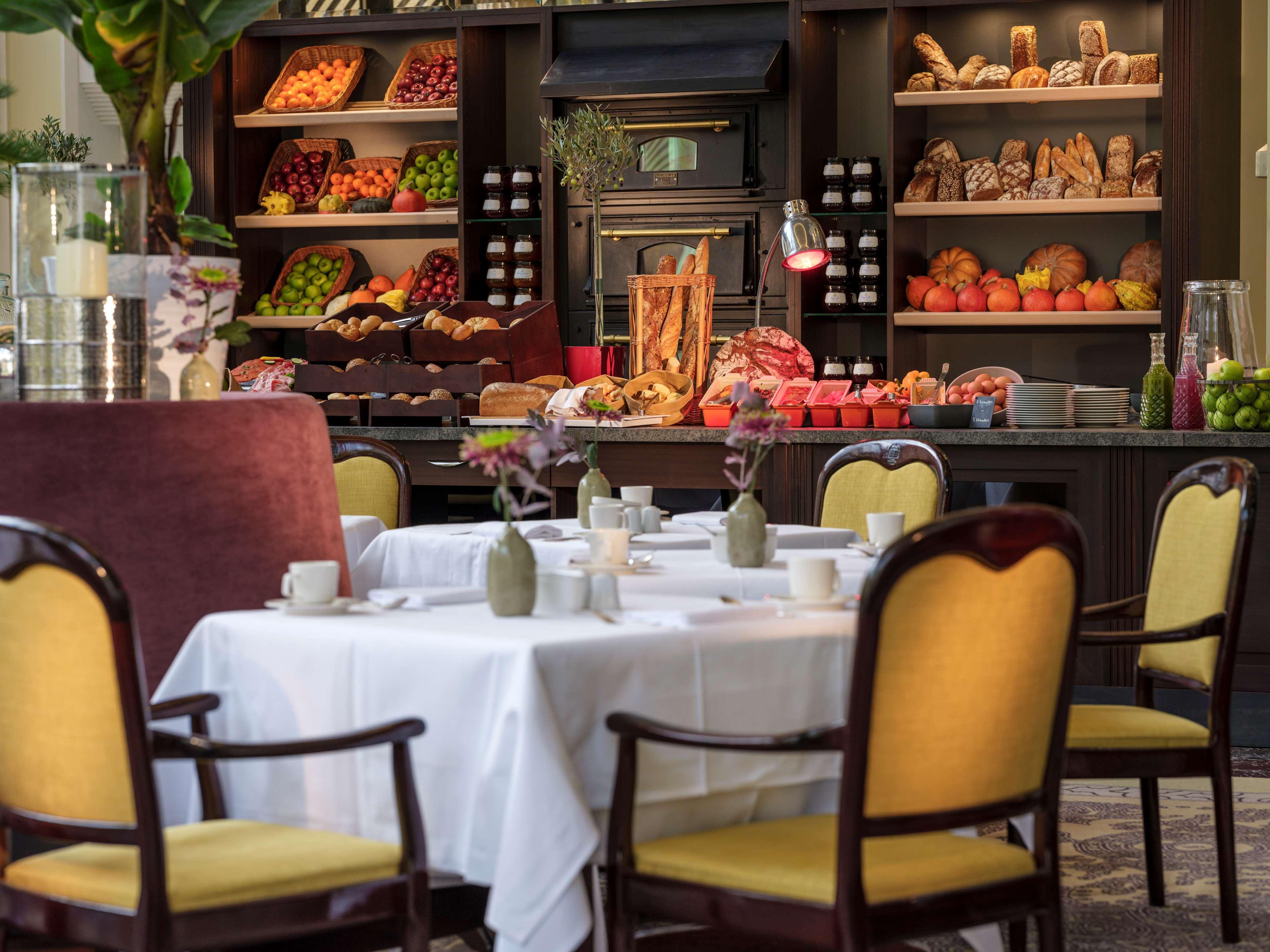 Parkhotel Bremen - Ein Mitglied Der Hommage Luxury Hotels Collection Εξωτερικό φωτογραφία The restaurant