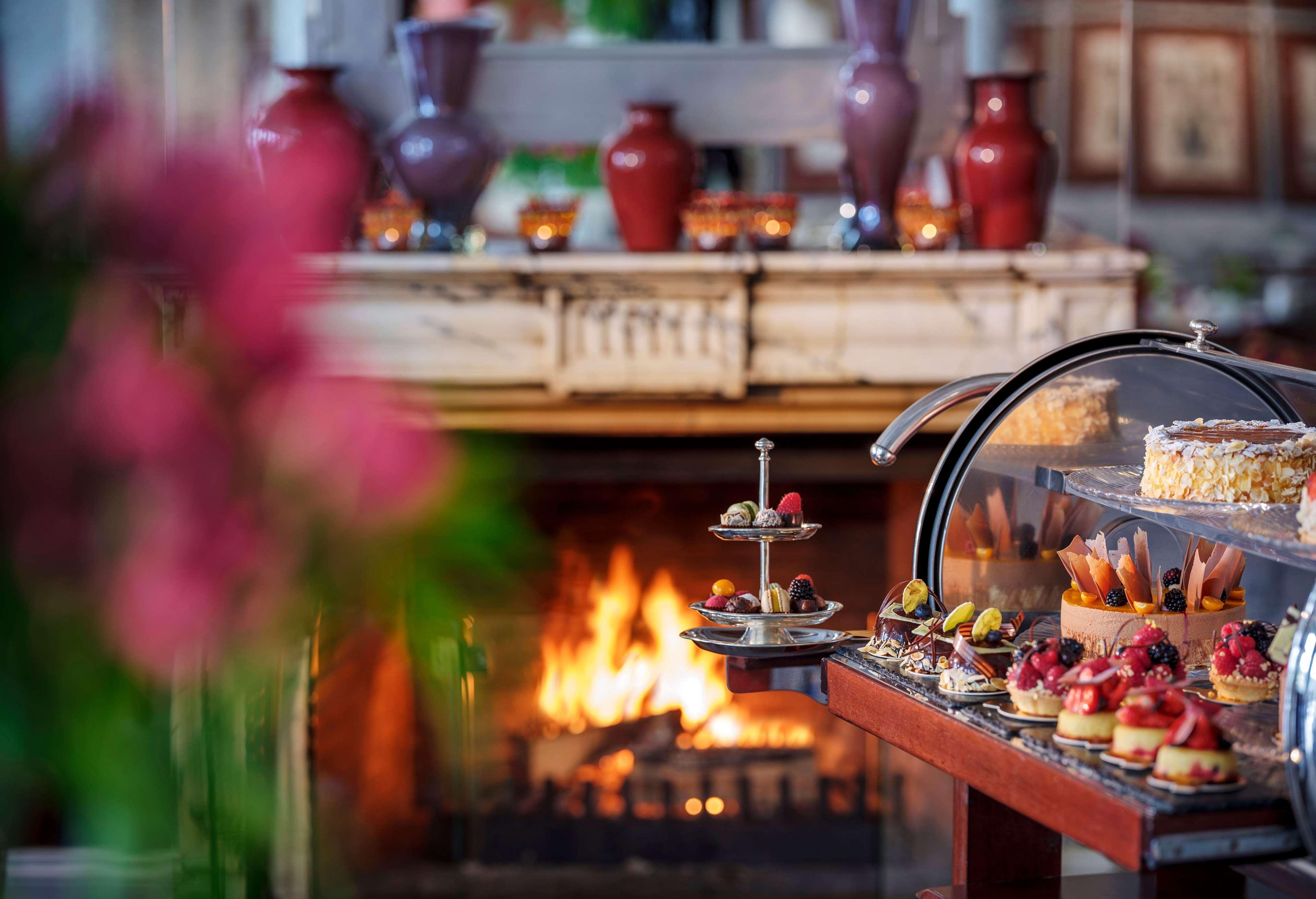 Parkhotel Bremen - Ein Mitglied Der Hommage Luxury Hotels Collection Εξωτερικό φωτογραφία The Fireplace