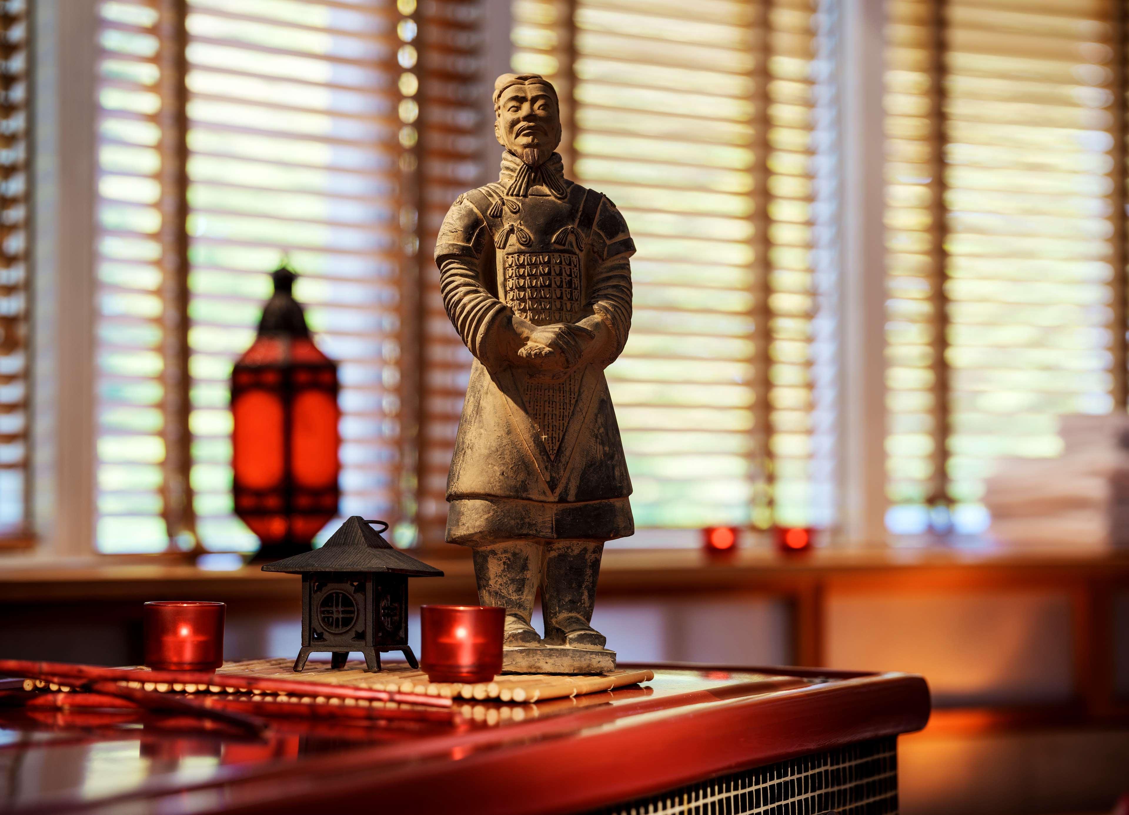 Parkhotel Bremen - Ein Mitglied Der Hommage Luxury Hotels Collection Εξωτερικό φωτογραφία Terracotta Warrior