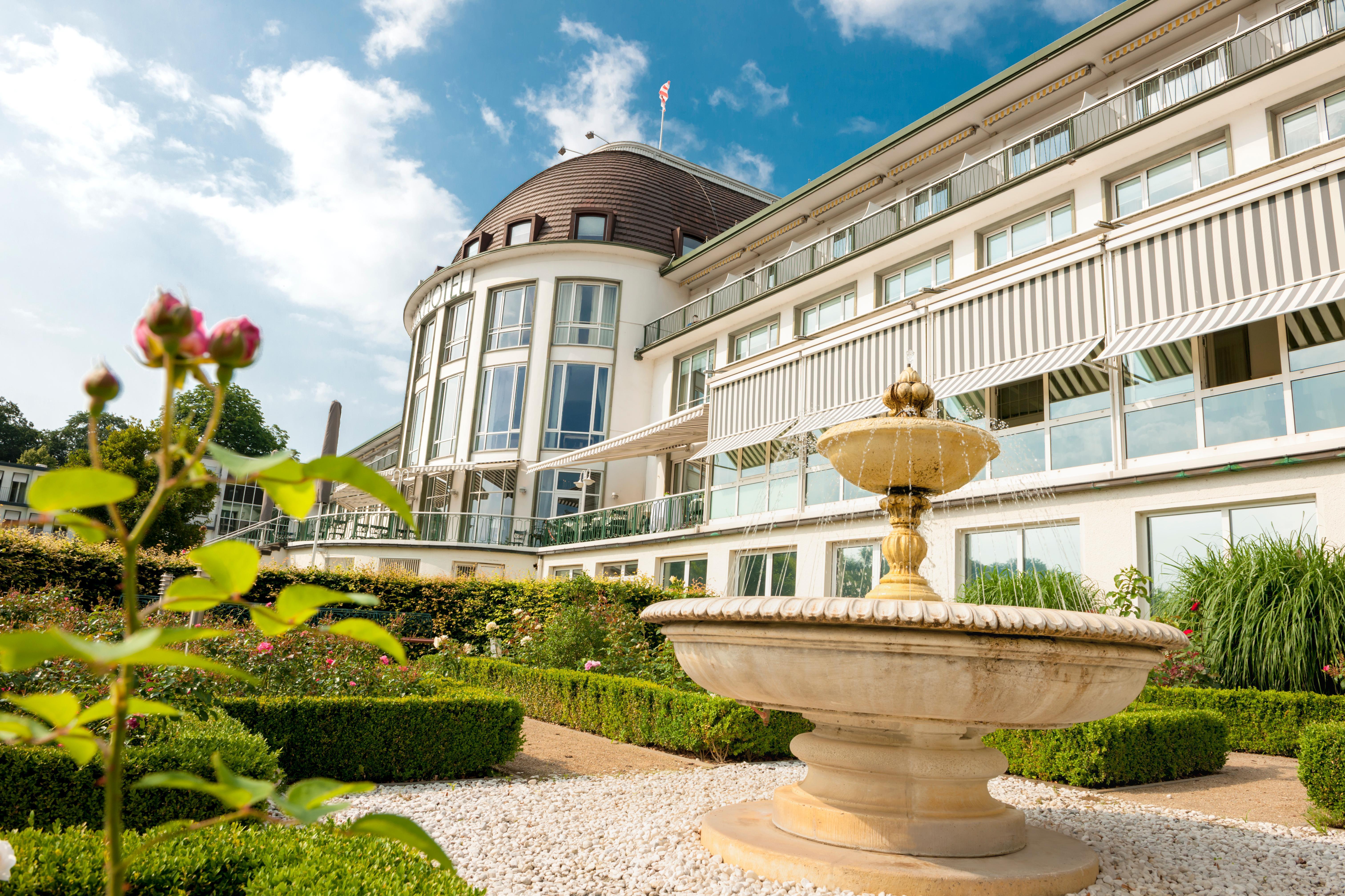 Parkhotel Bremen - Ein Mitglied Der Hommage Luxury Hotels Collection Εξωτερικό φωτογραφία The Dolder Grand