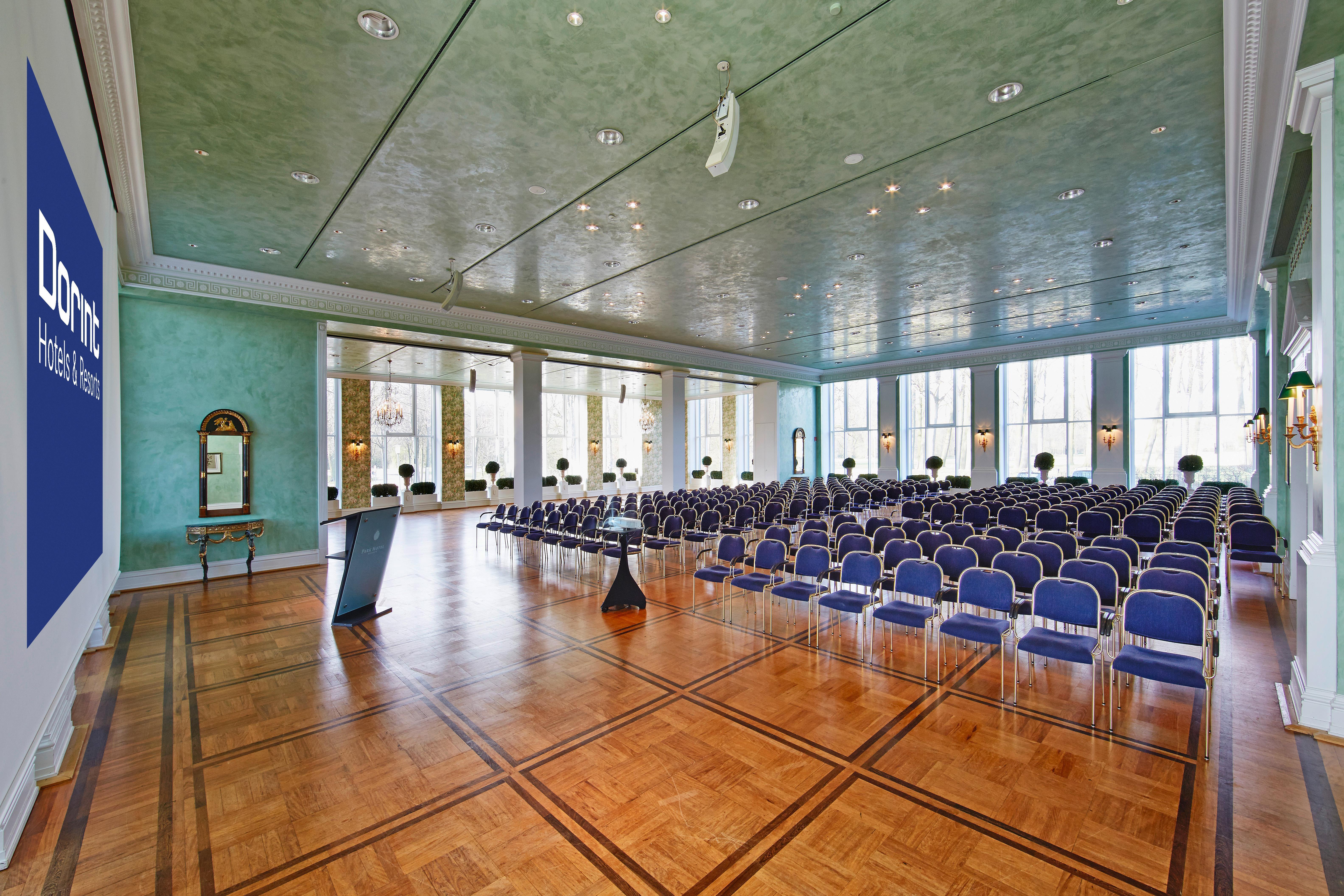 Parkhotel Bremen - Ein Mitglied Der Hommage Luxury Hotels Collection Εξωτερικό φωτογραφία The interior of the German Historical Museum