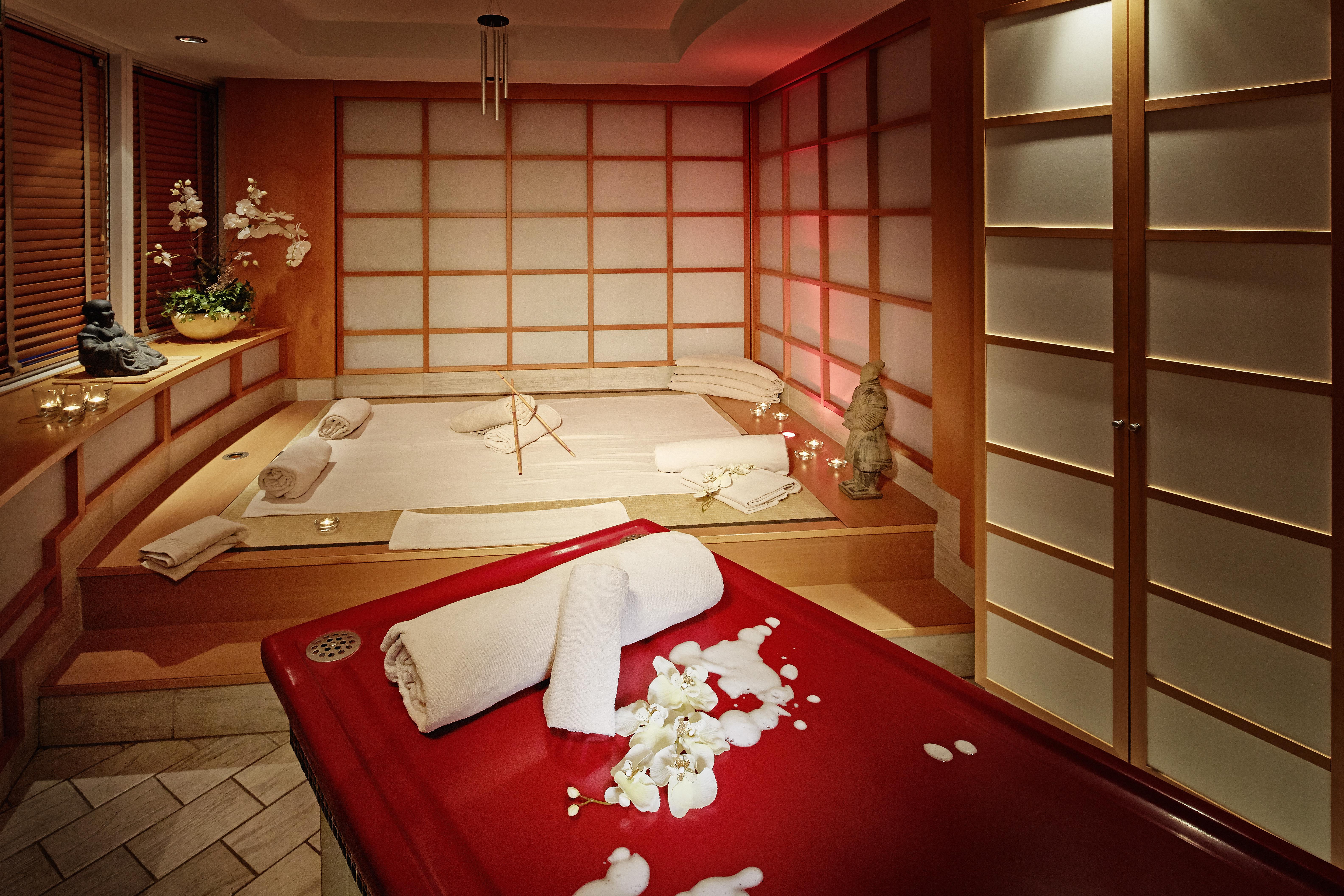 Parkhotel Bremen - Ein Mitglied Der Hommage Luxury Hotels Collection Εξωτερικό φωτογραφία A modern Japanese spa