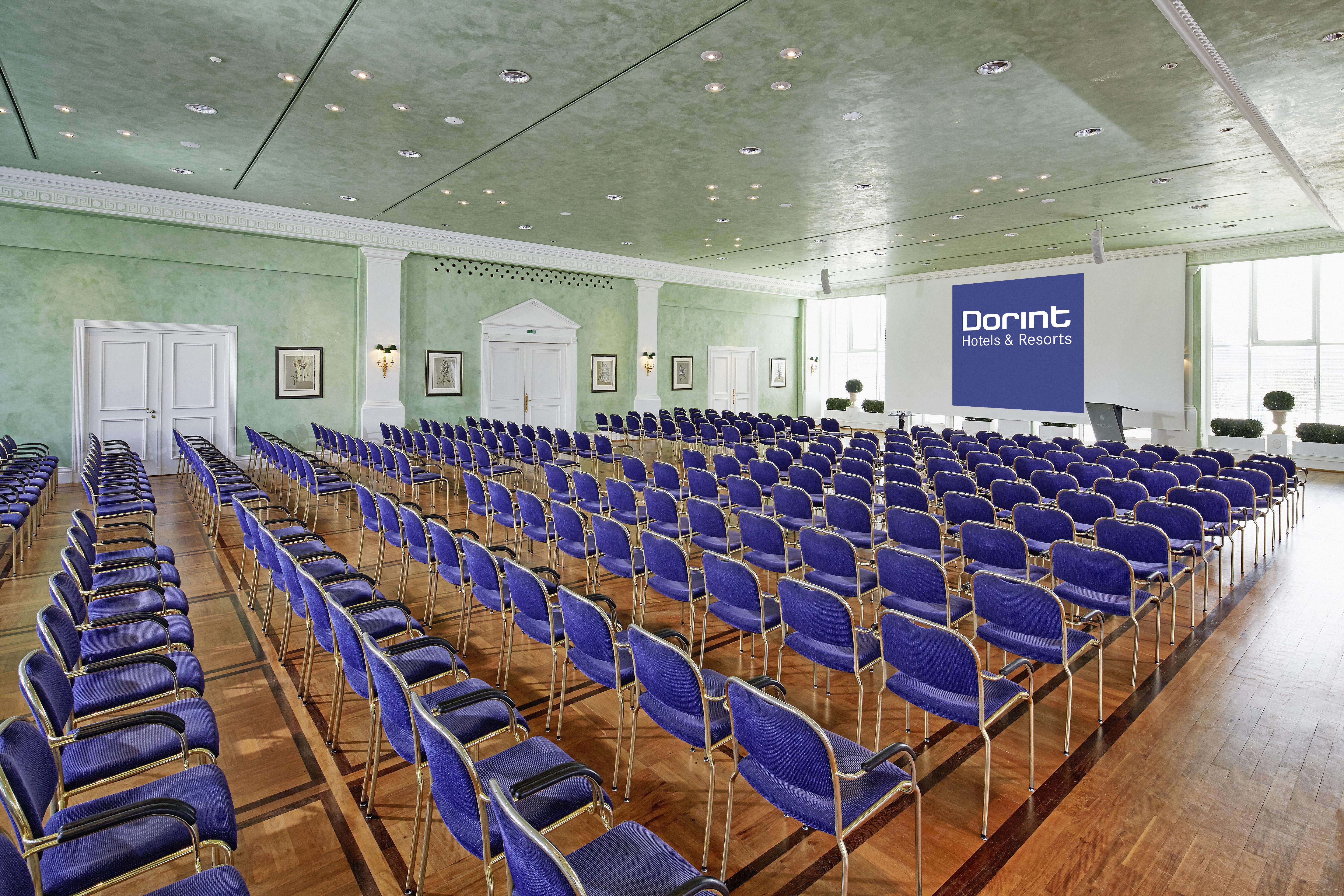 Parkhotel Bremen - Ein Mitglied Der Hommage Luxury Hotels Collection Εξωτερικό φωτογραφία The ballroom