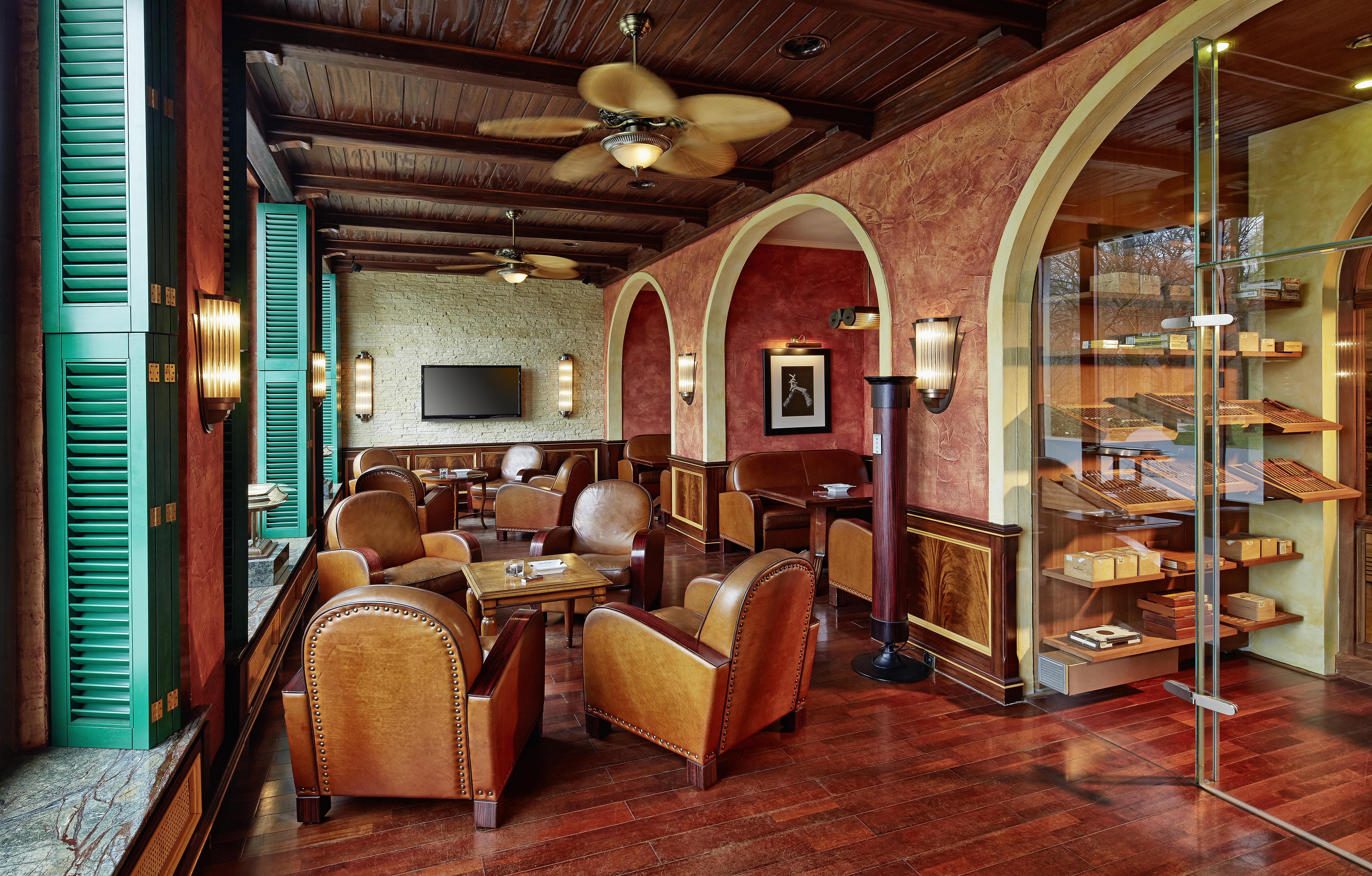 Parkhotel Bremen - Ein Mitglied Der Hommage Luxury Hotels Collection Εξωτερικό φωτογραφία The interior of the lobby
