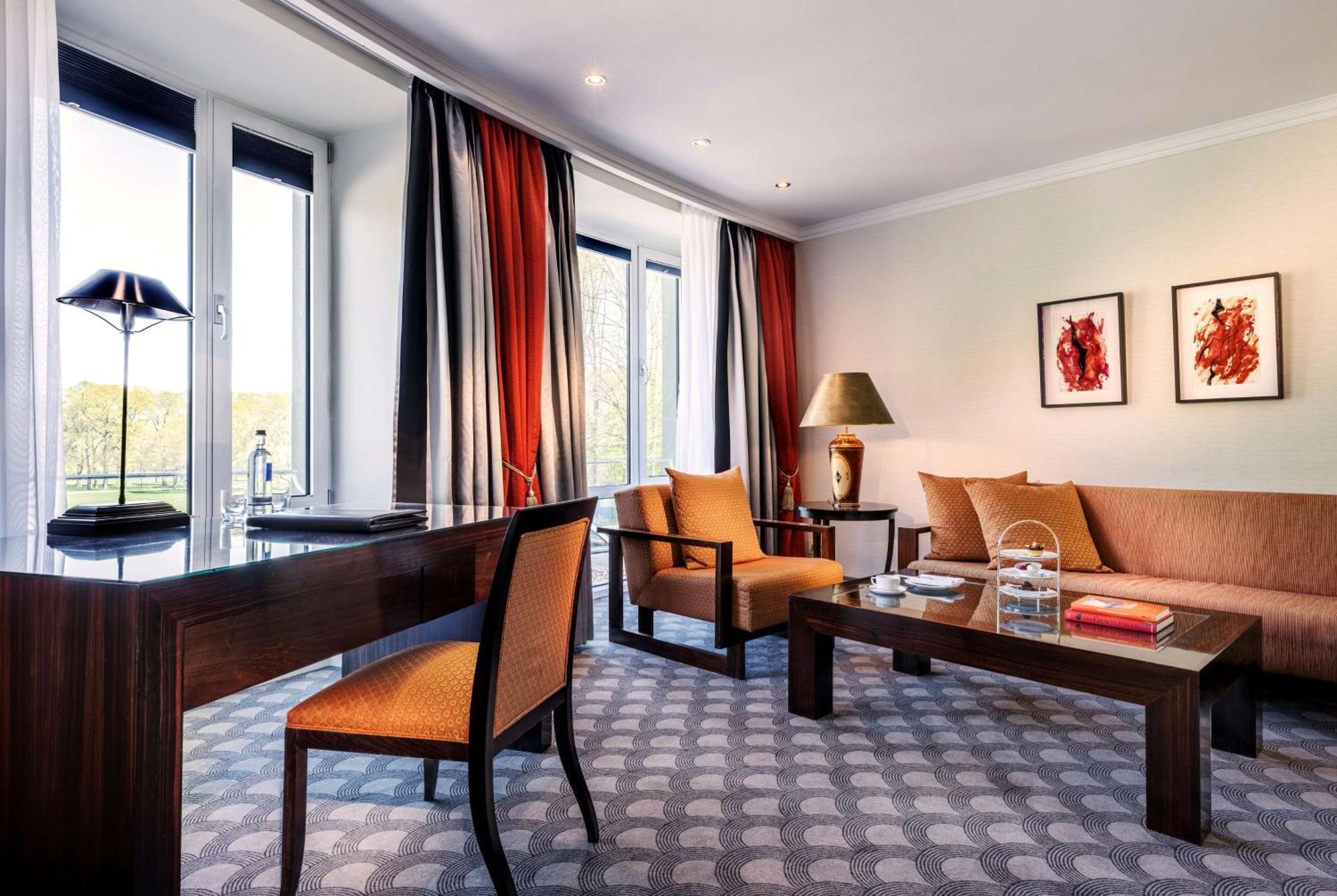 Parkhotel Bremen - Ein Mitglied Der Hommage Luxury Hotels Collection Εξωτερικό φωτογραφία Suite