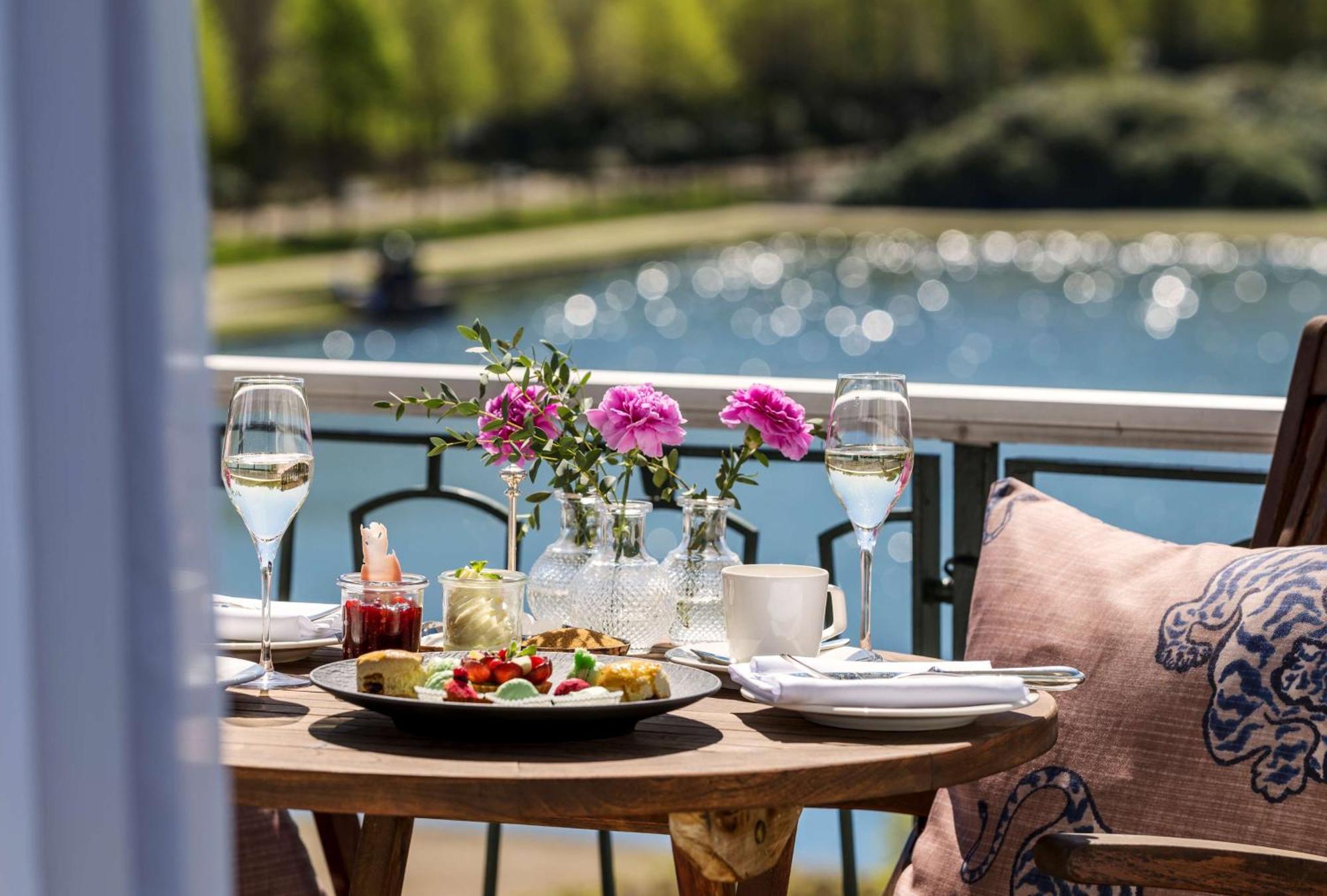 Parkhotel Bremen - Ein Mitglied Der Hommage Luxury Hotels Collection Εξωτερικό φωτογραφία The View at The Grove