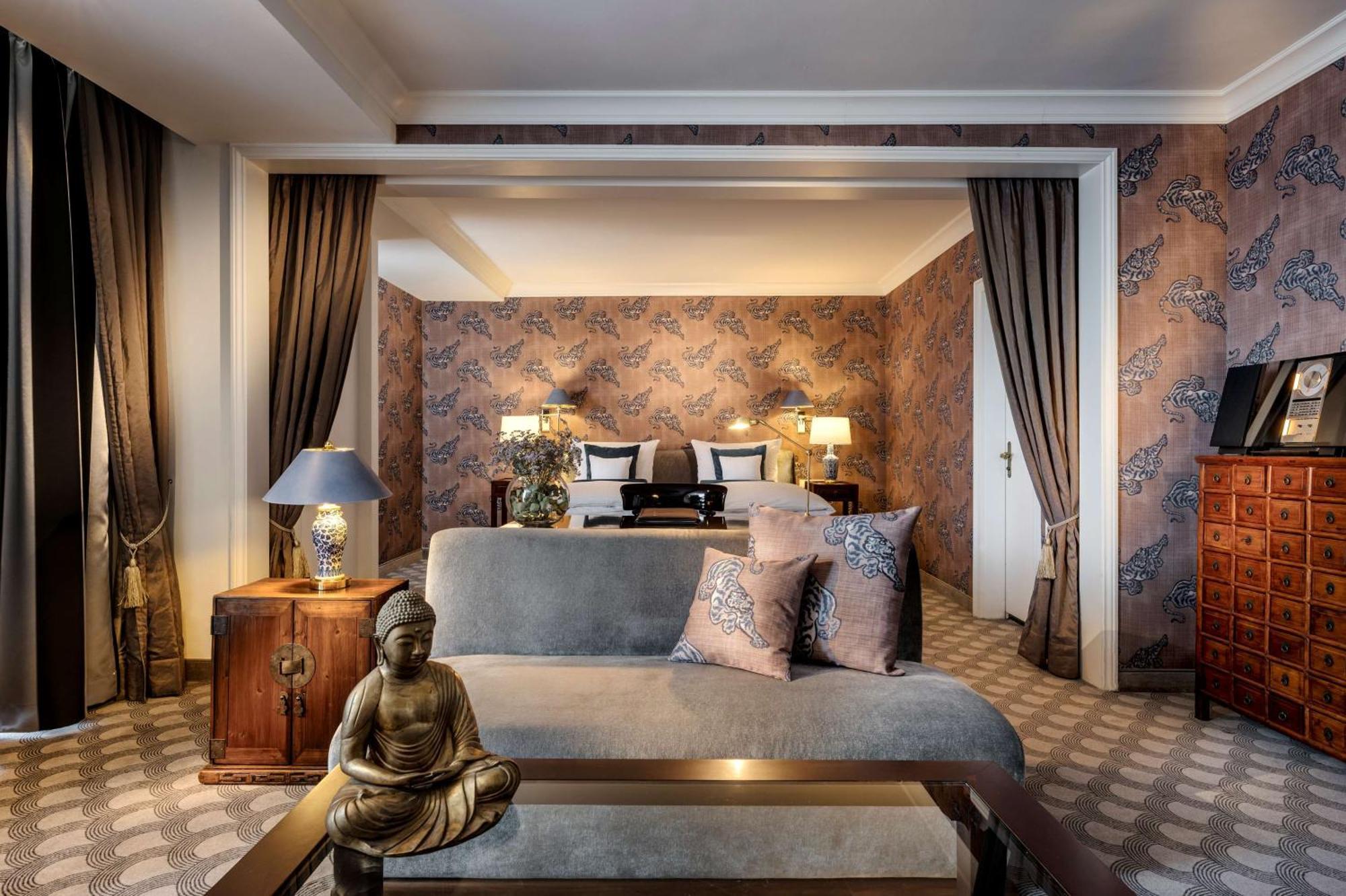 Parkhotel Bremen - Ein Mitglied Der Hommage Luxury Hotels Collection Εξωτερικό φωτογραφία