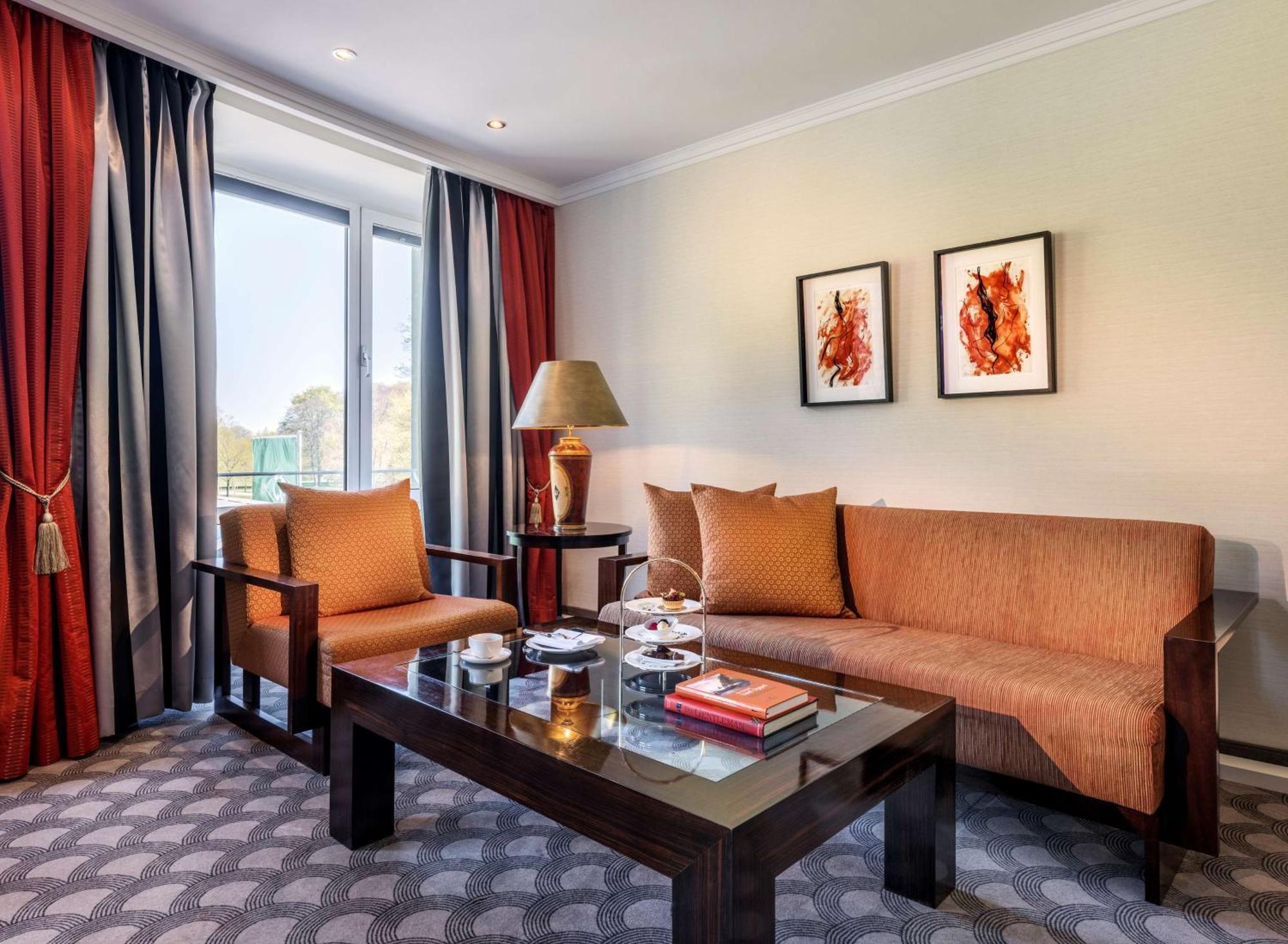 Parkhotel Bremen - Ein Mitglied Der Hommage Luxury Hotels Collection Εξωτερικό φωτογραφία Suite