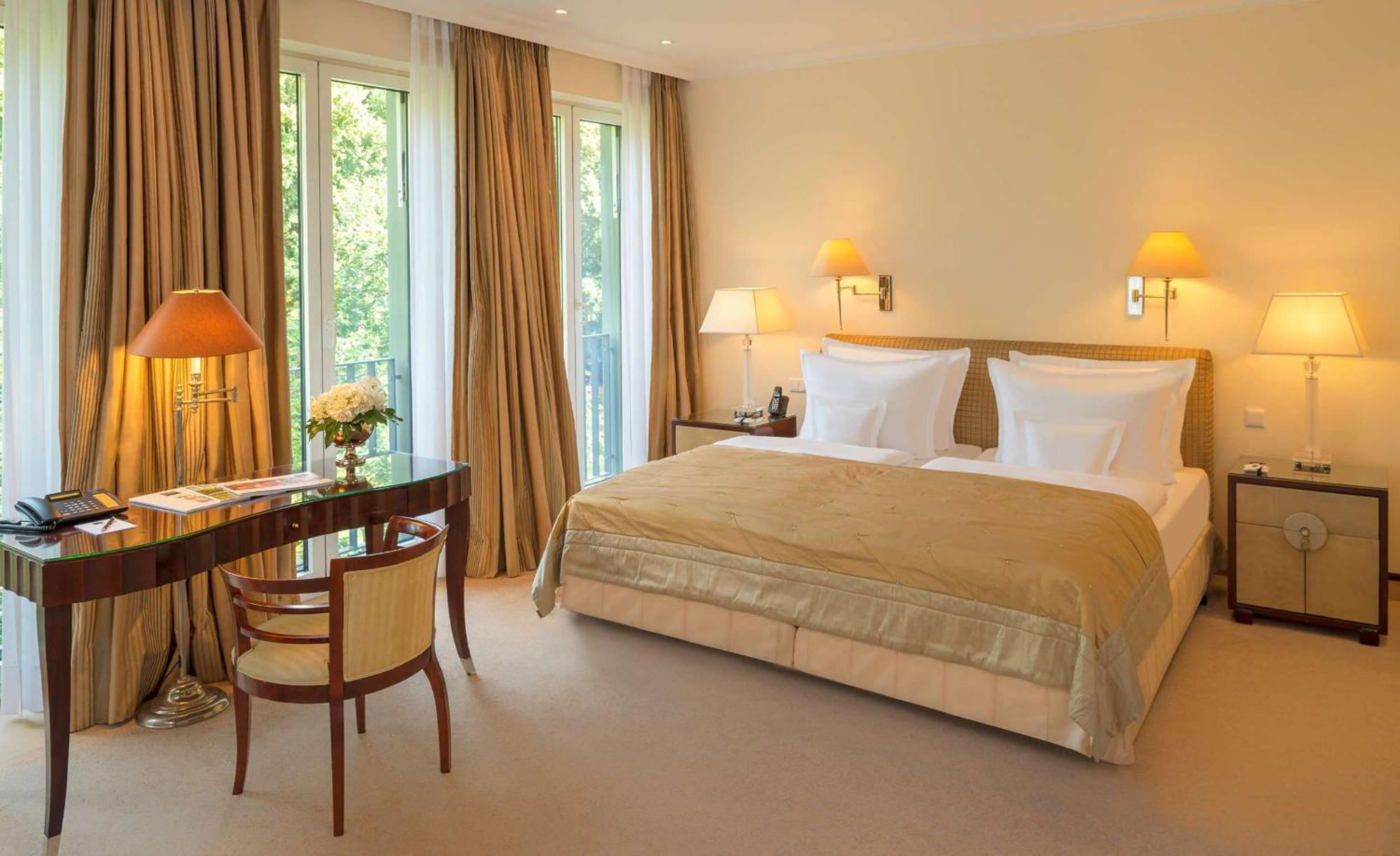 Parkhotel Bremen - Ein Mitglied Der Hommage Luxury Hotels Collection Εξωτερικό φωτογραφία