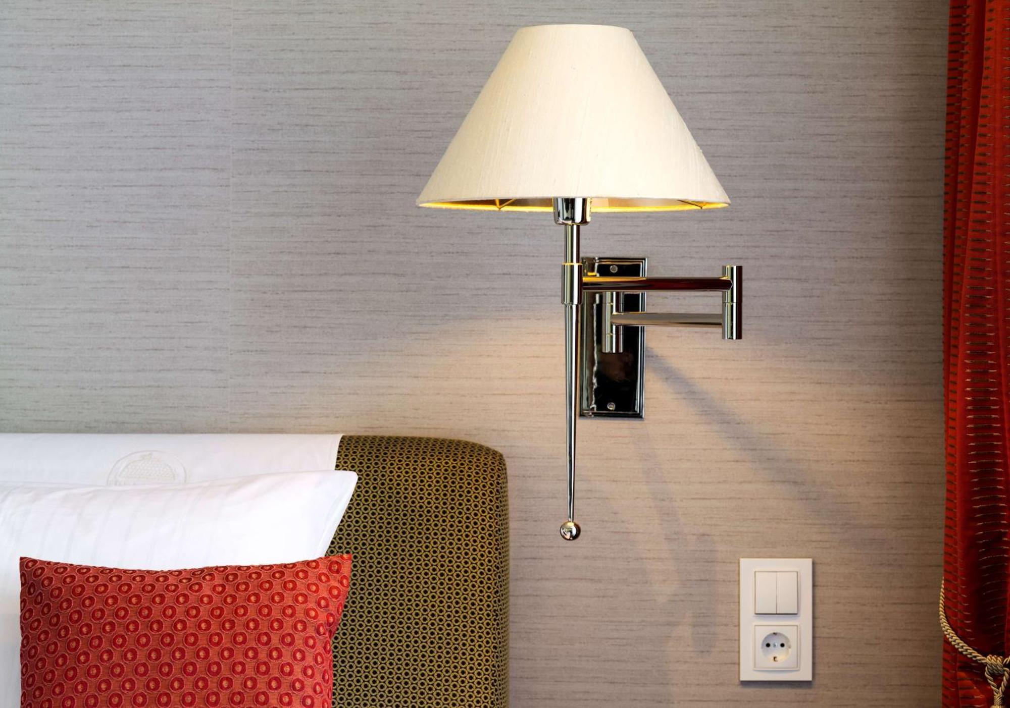 Parkhotel Bremen - Ein Mitglied Der Hommage Luxury Hotels Collection Εξωτερικό φωτογραφία A wall light