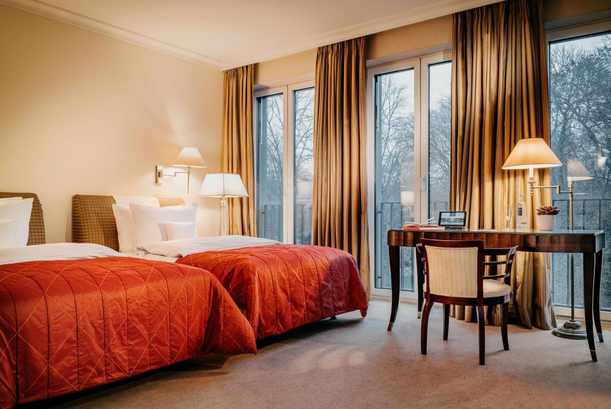 Parkhotel Bremen - Ein Mitglied Der Hommage Luxury Hotels Collection Εξωτερικό φωτογραφία