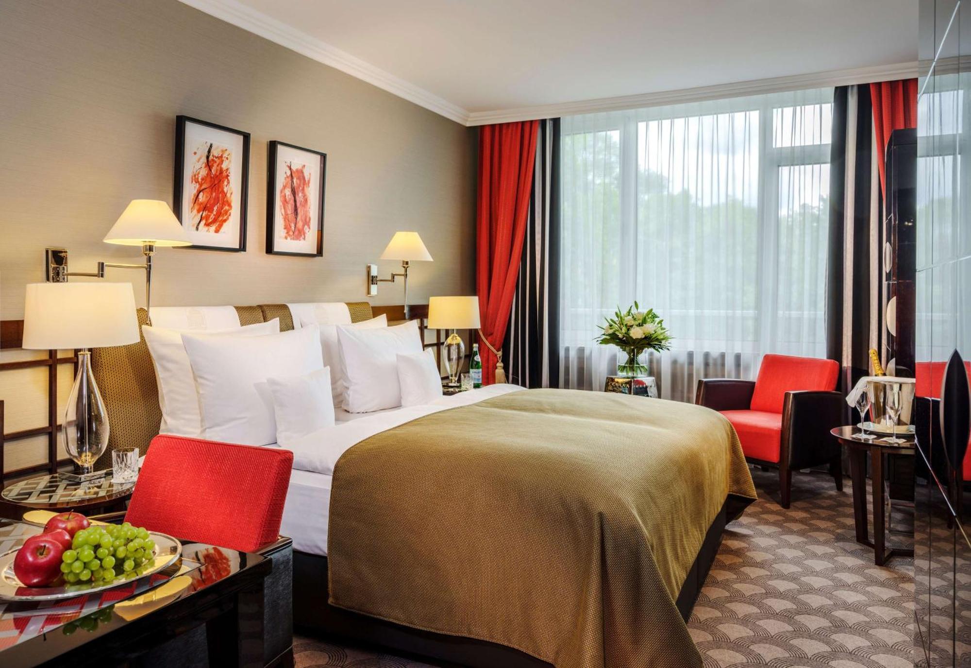 Parkhotel Bremen - Ein Mitglied Der Hommage Luxury Hotels Collection Εξωτερικό φωτογραφία