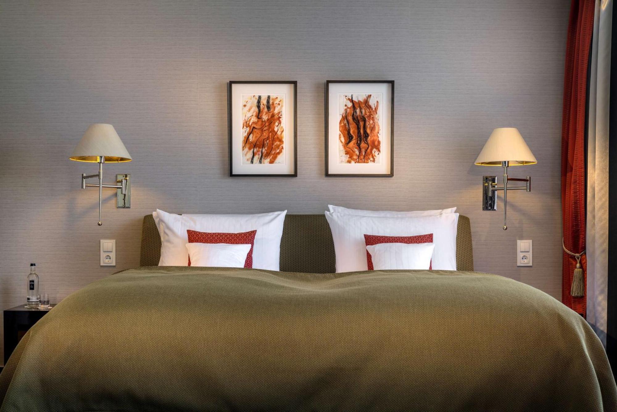 Parkhotel Bremen - Ein Mitglied Der Hommage Luxury Hotels Collection Εξωτερικό φωτογραφία