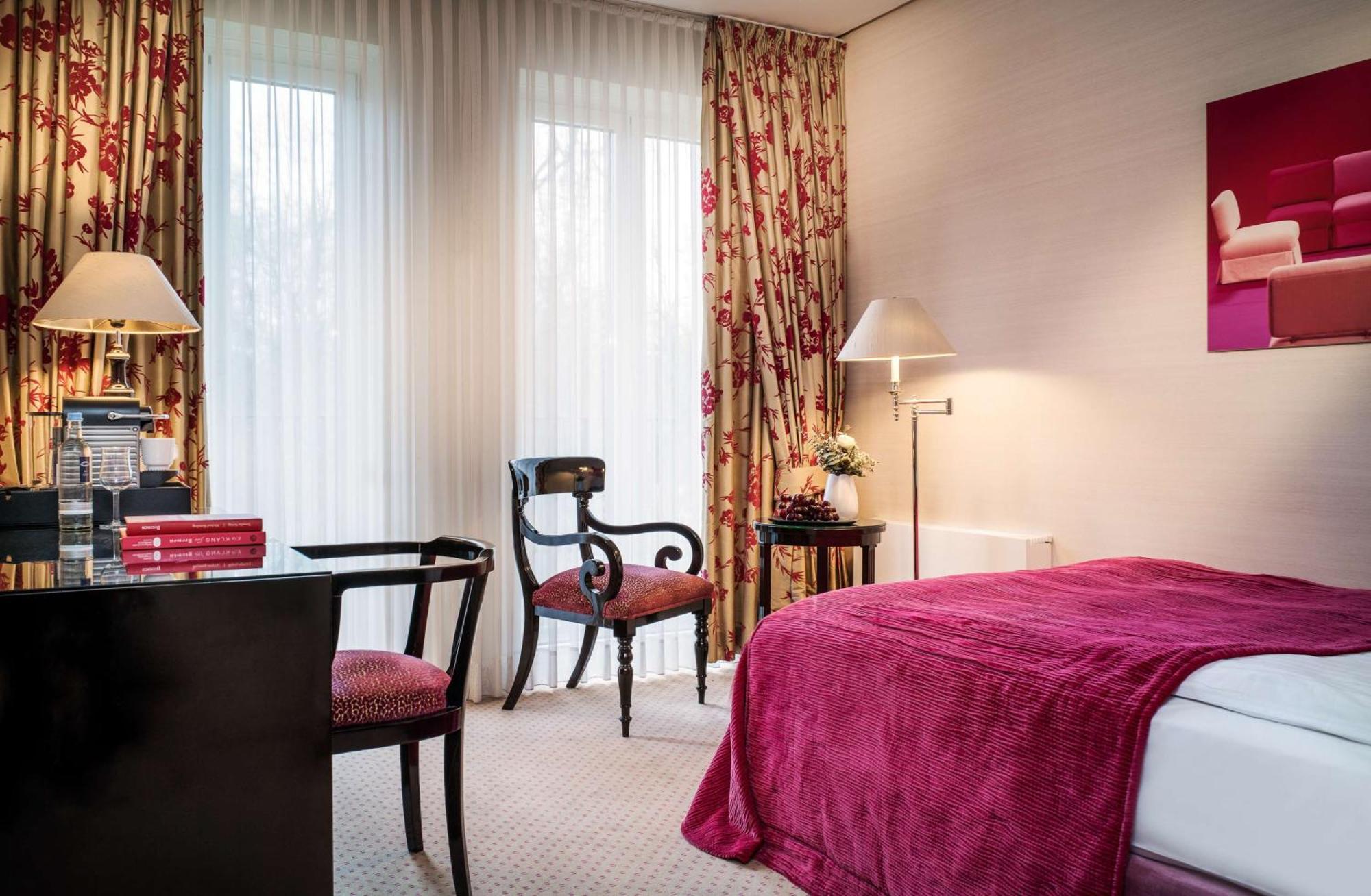 Parkhotel Bremen - Ein Mitglied Der Hommage Luxury Hotels Collection Εξωτερικό φωτογραφία